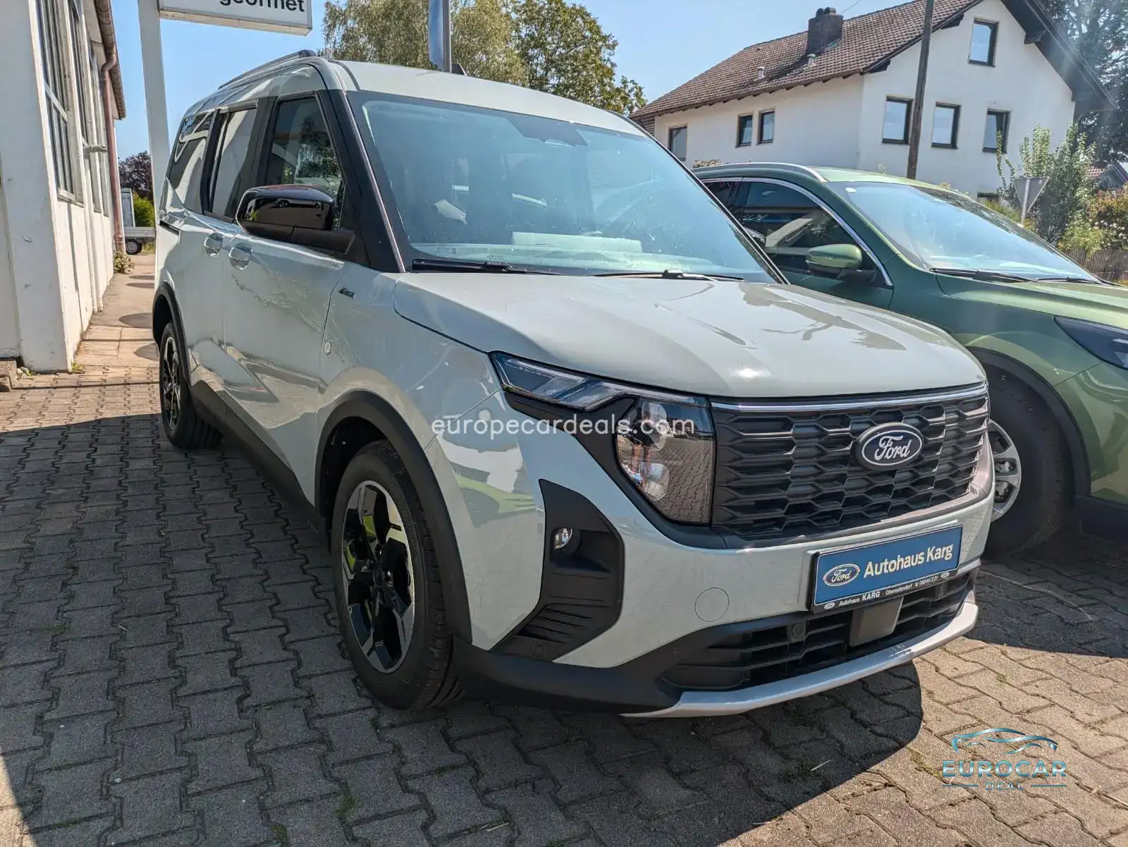 Ford Tourneo Courier