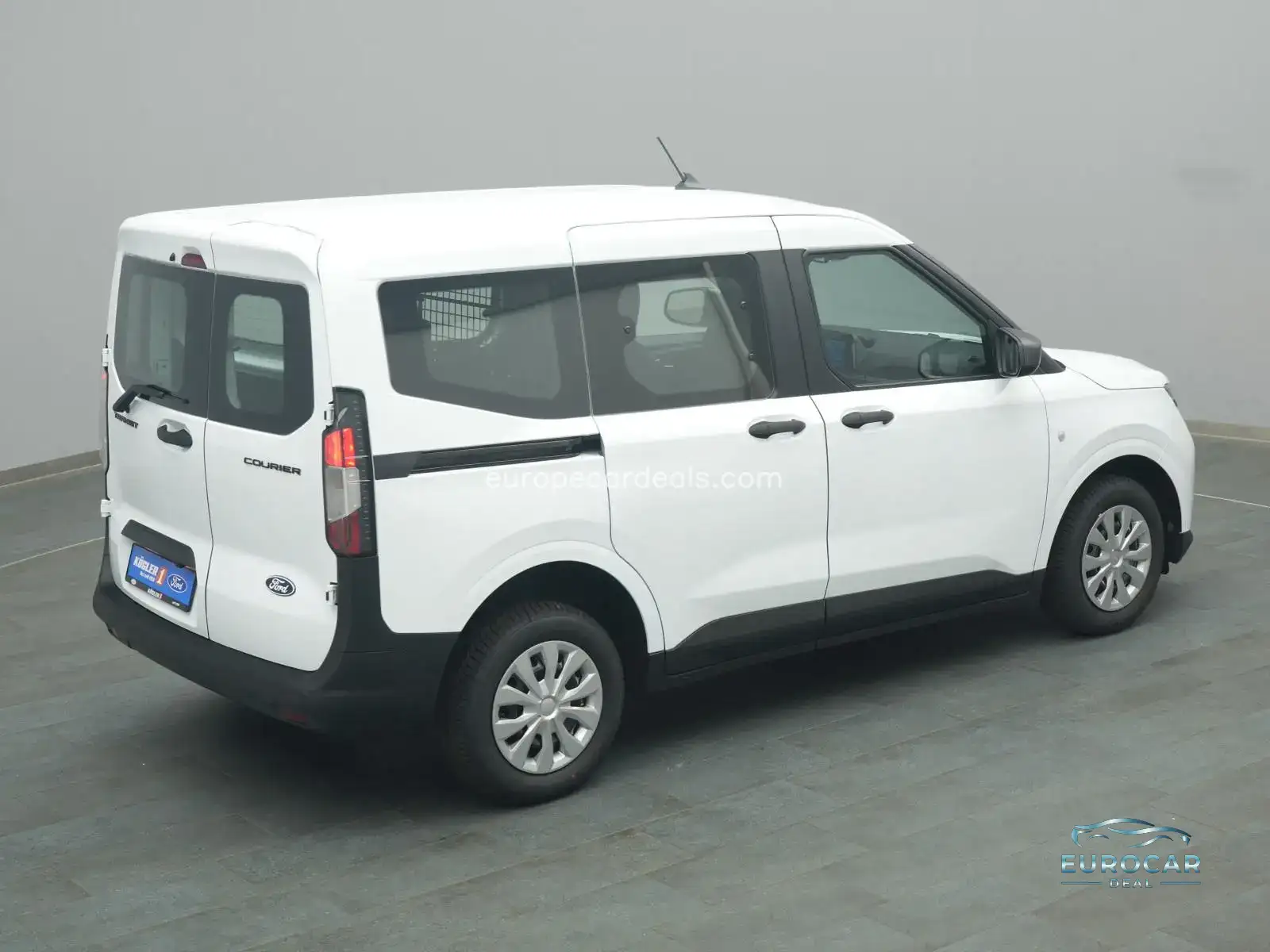 Ford Transit Courier