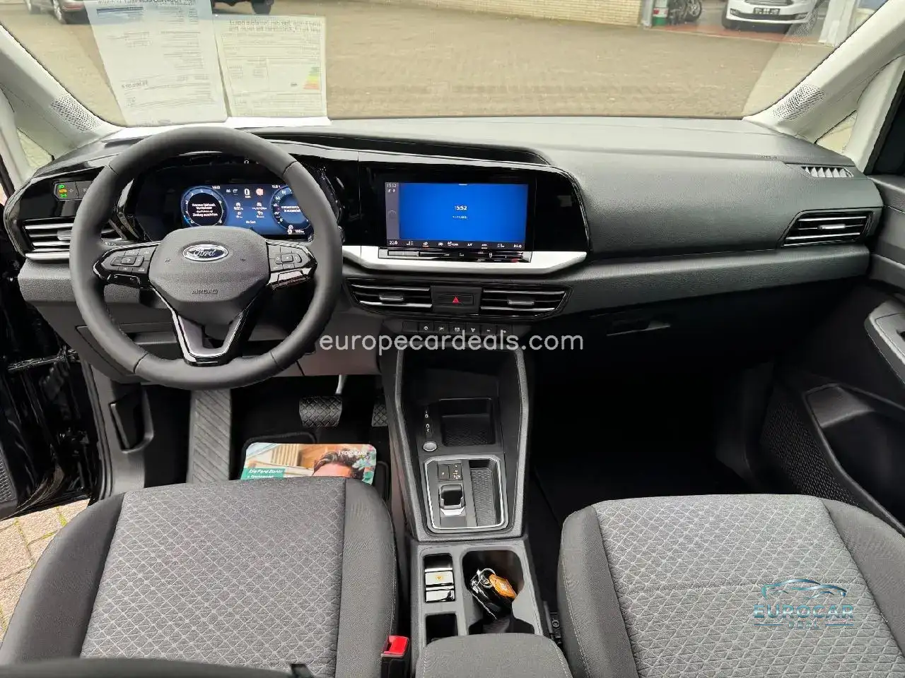 Ford Grand Tourneo