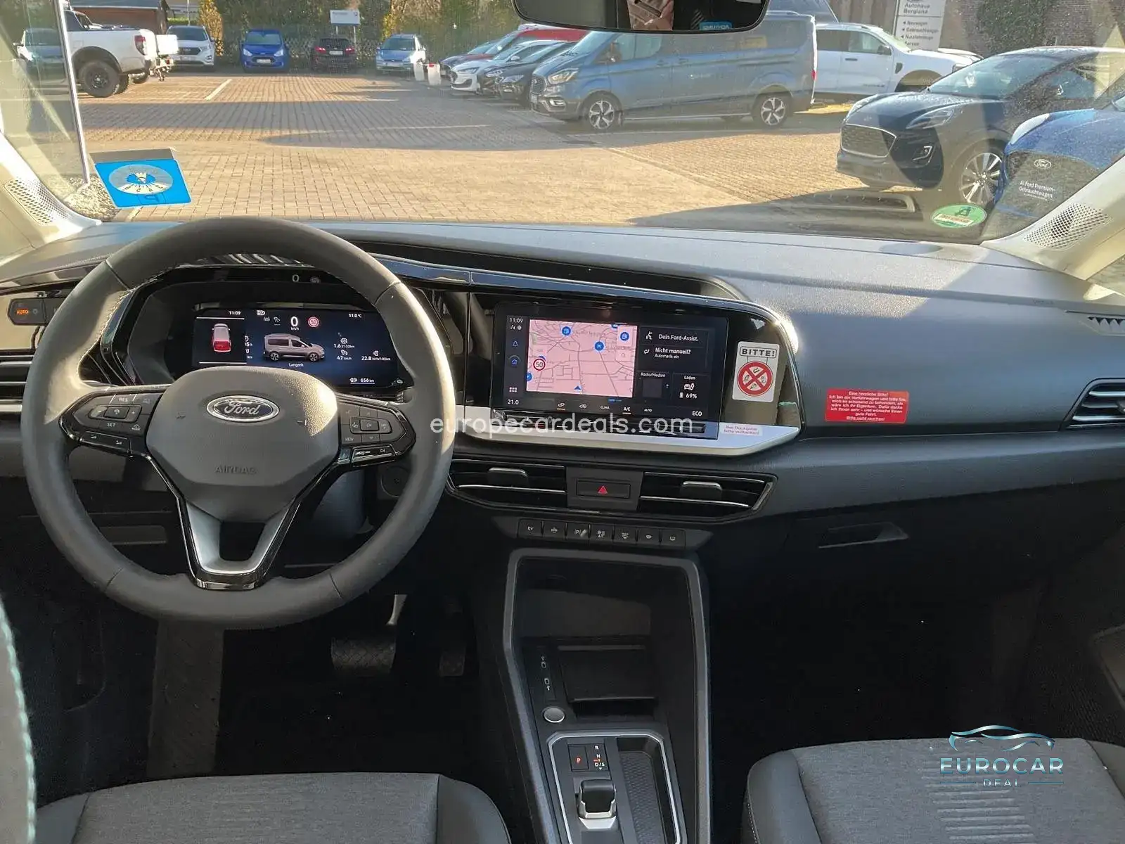 Ford Tourneo Connect
