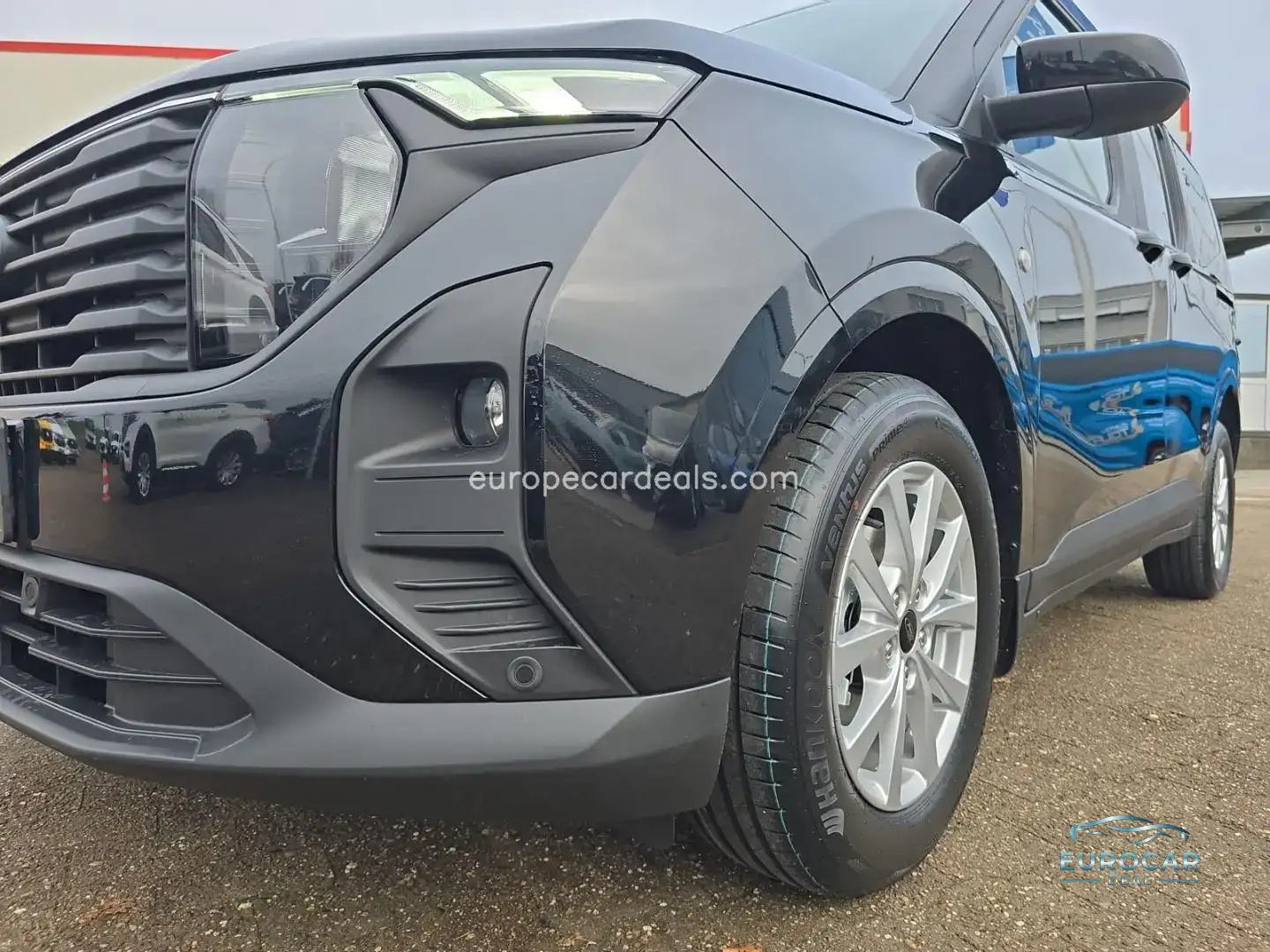 Ford Tourneo Courier