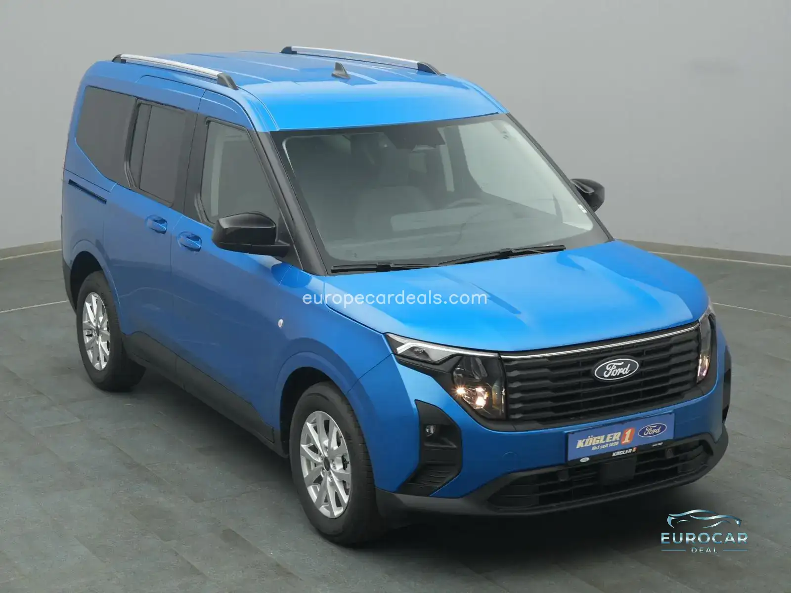 Ford Tourneo Courier
