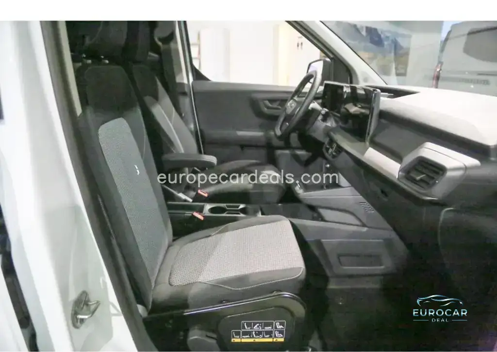 Ford Transit Courier