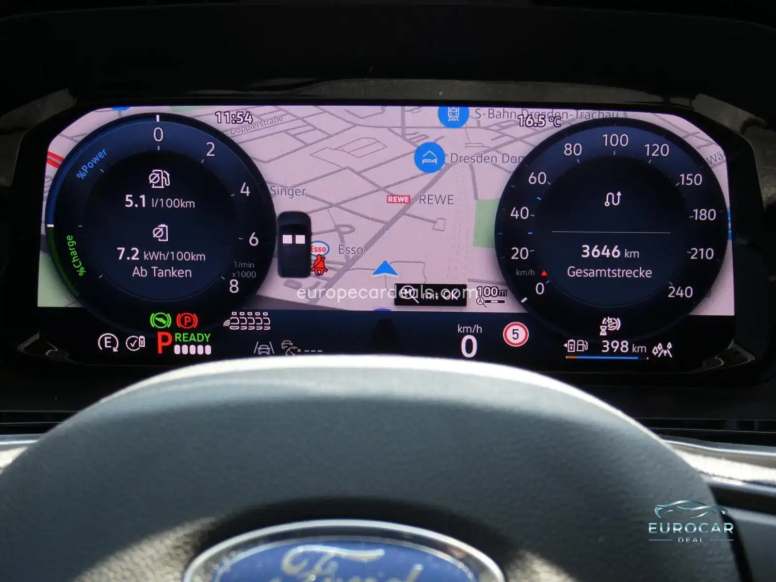 Ford Tourneo Connect
