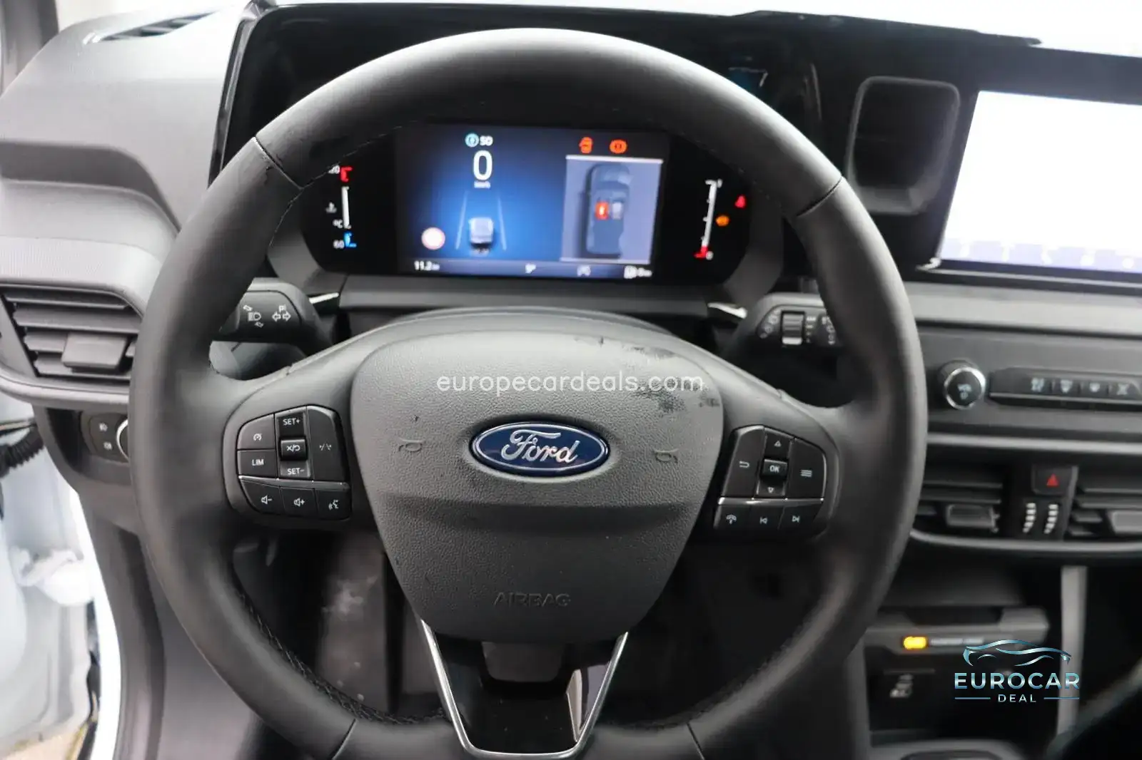Ford Transit Courier