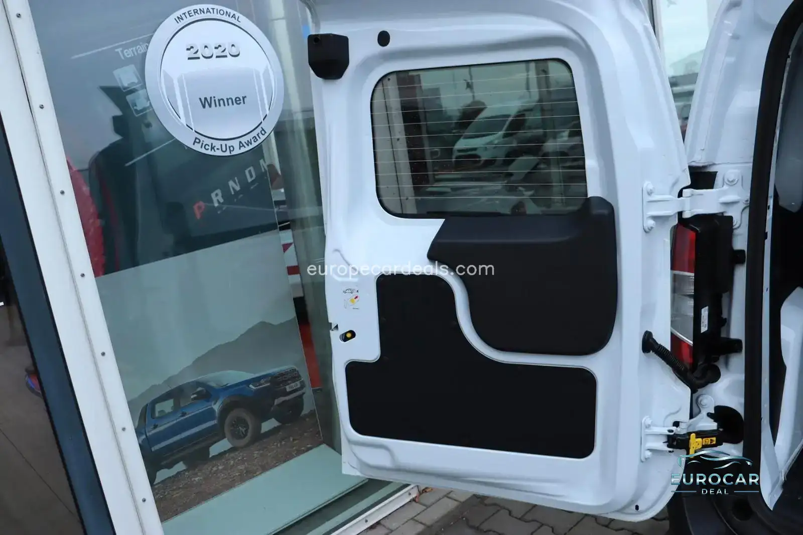 Ford Transit Courier
