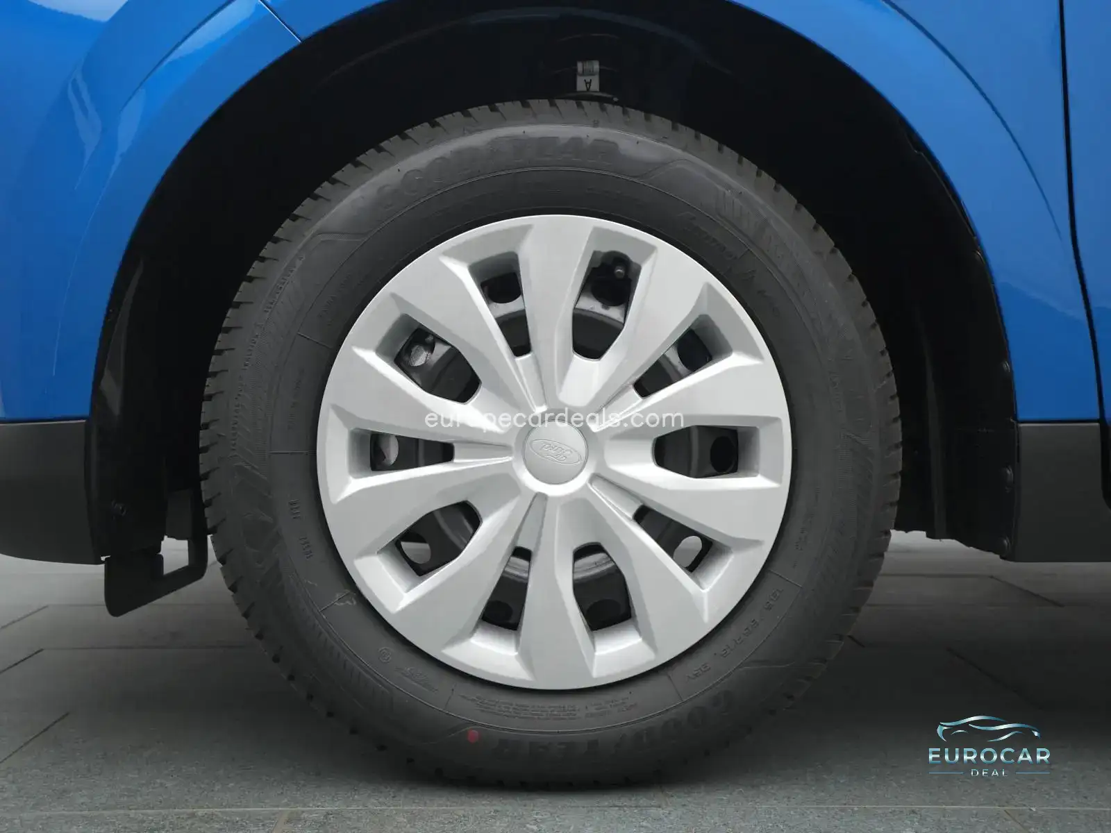 Ford Tourneo Courier
