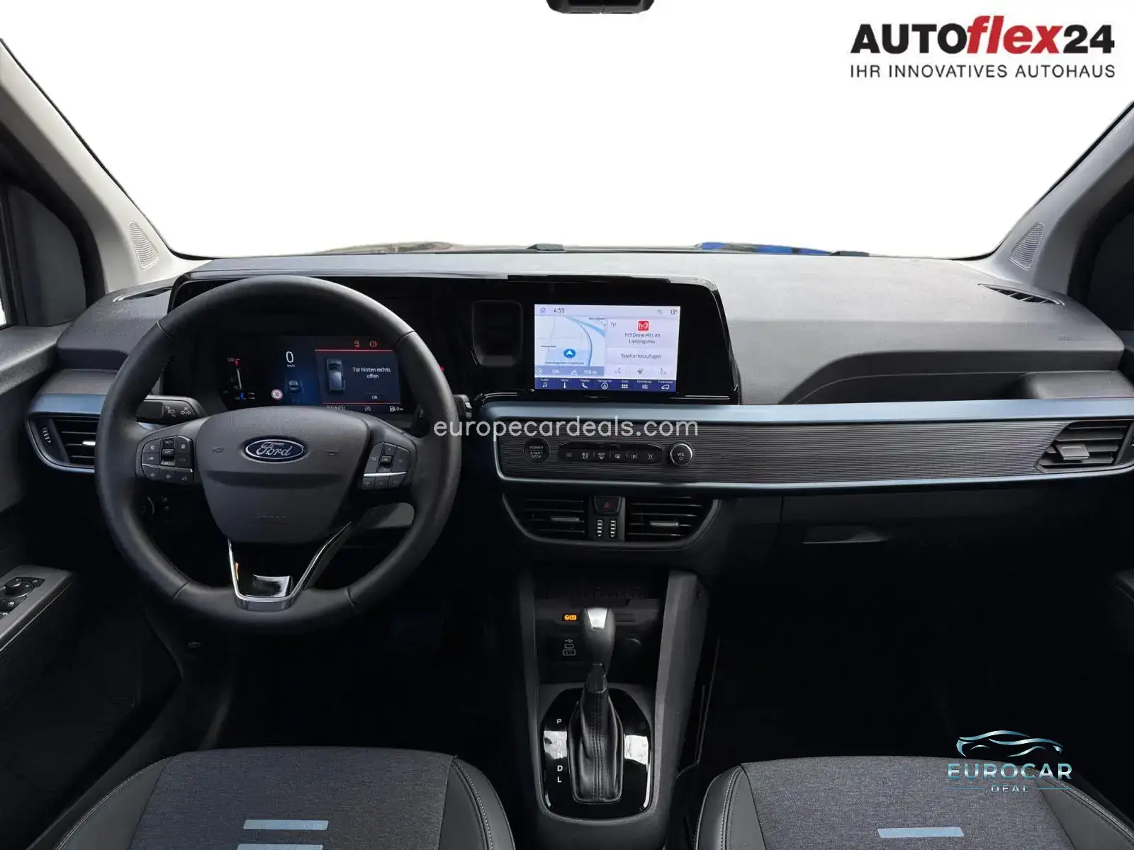 Ford Tourneo Courier