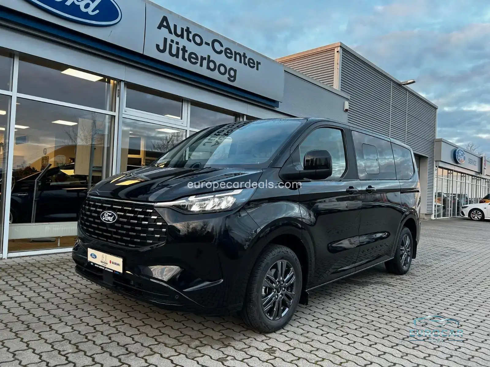 Ford Tourneo Custom