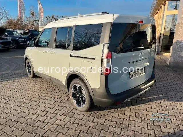 Ford Tourneo Courier
