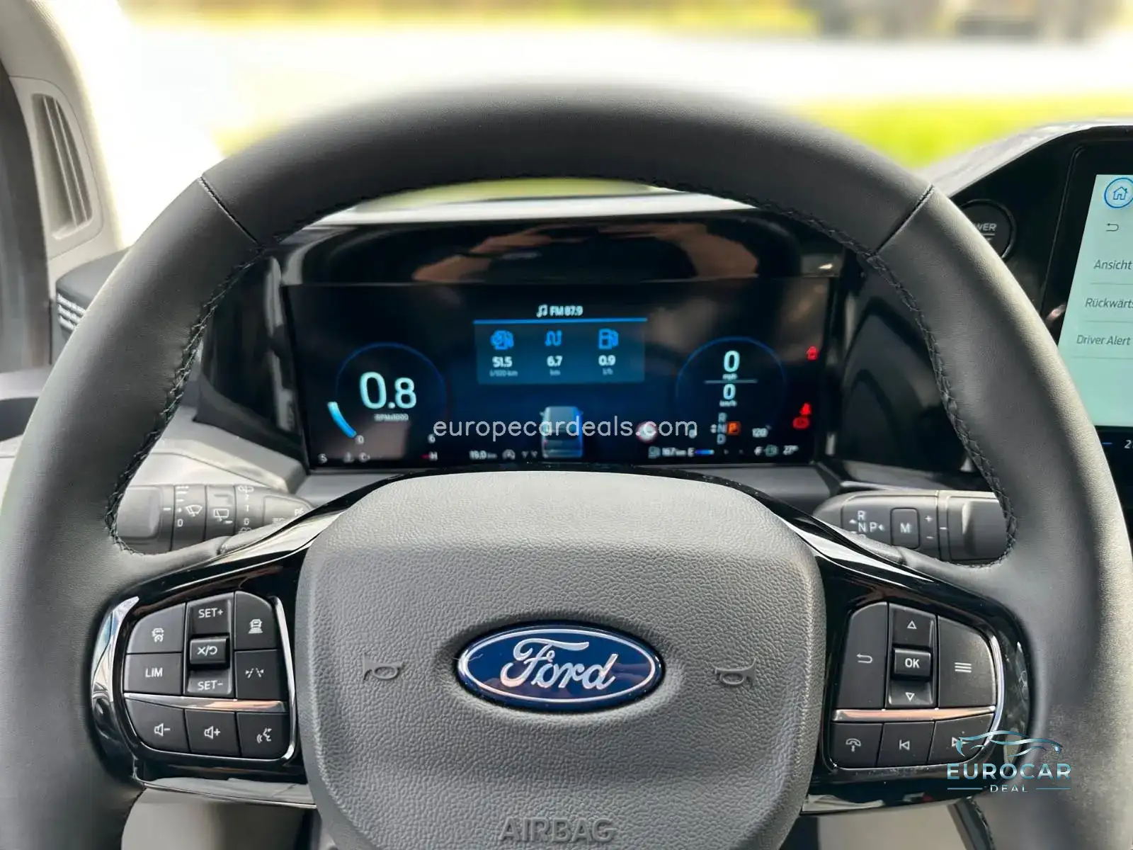 Ford Tourneo Custom