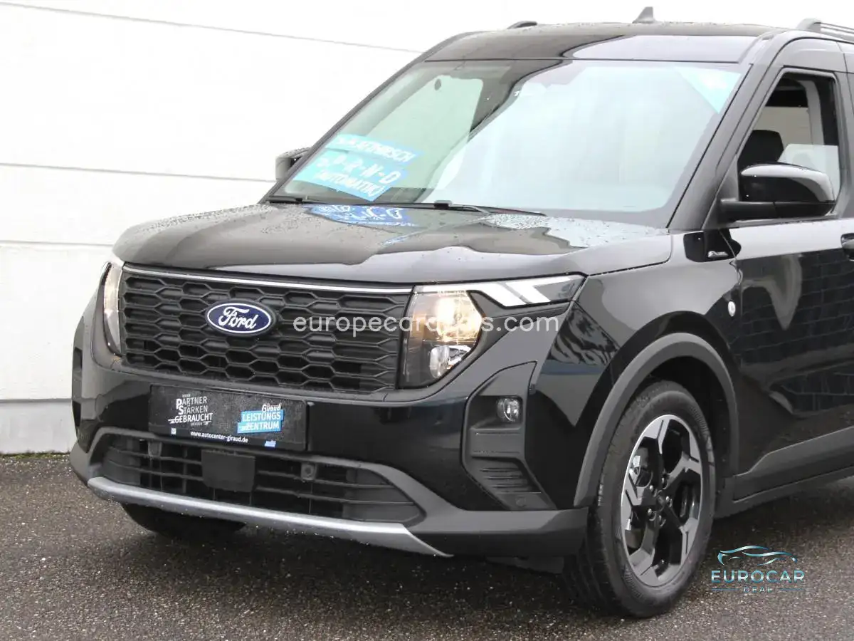 Ford Tourneo Courier