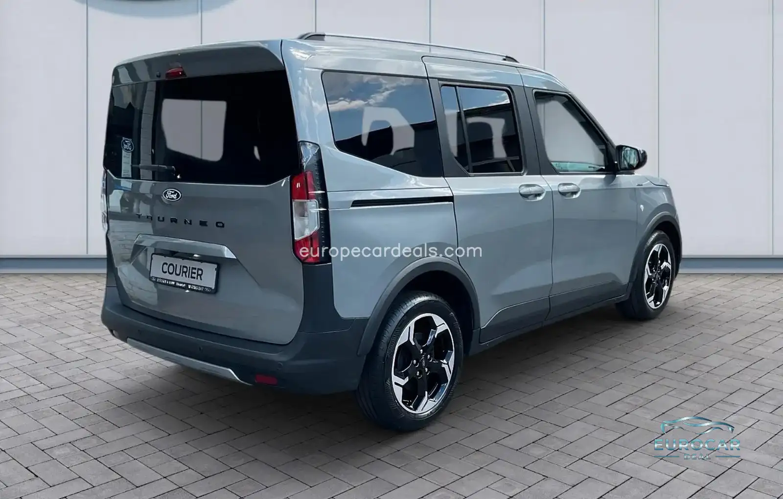 Ford Tourneo Courier