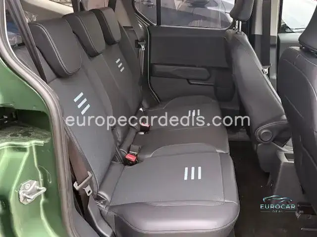 Ford Tourneo Courier
