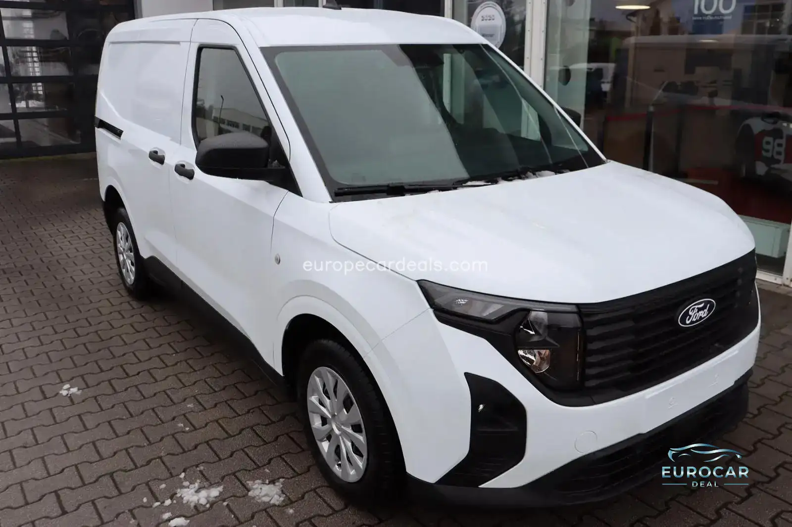 Ford Transit Courier