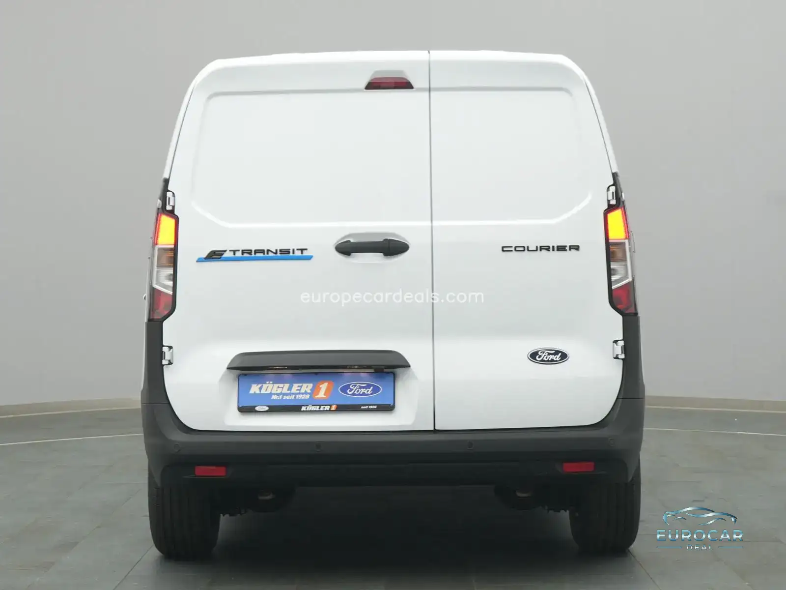 Ford Transit Courier