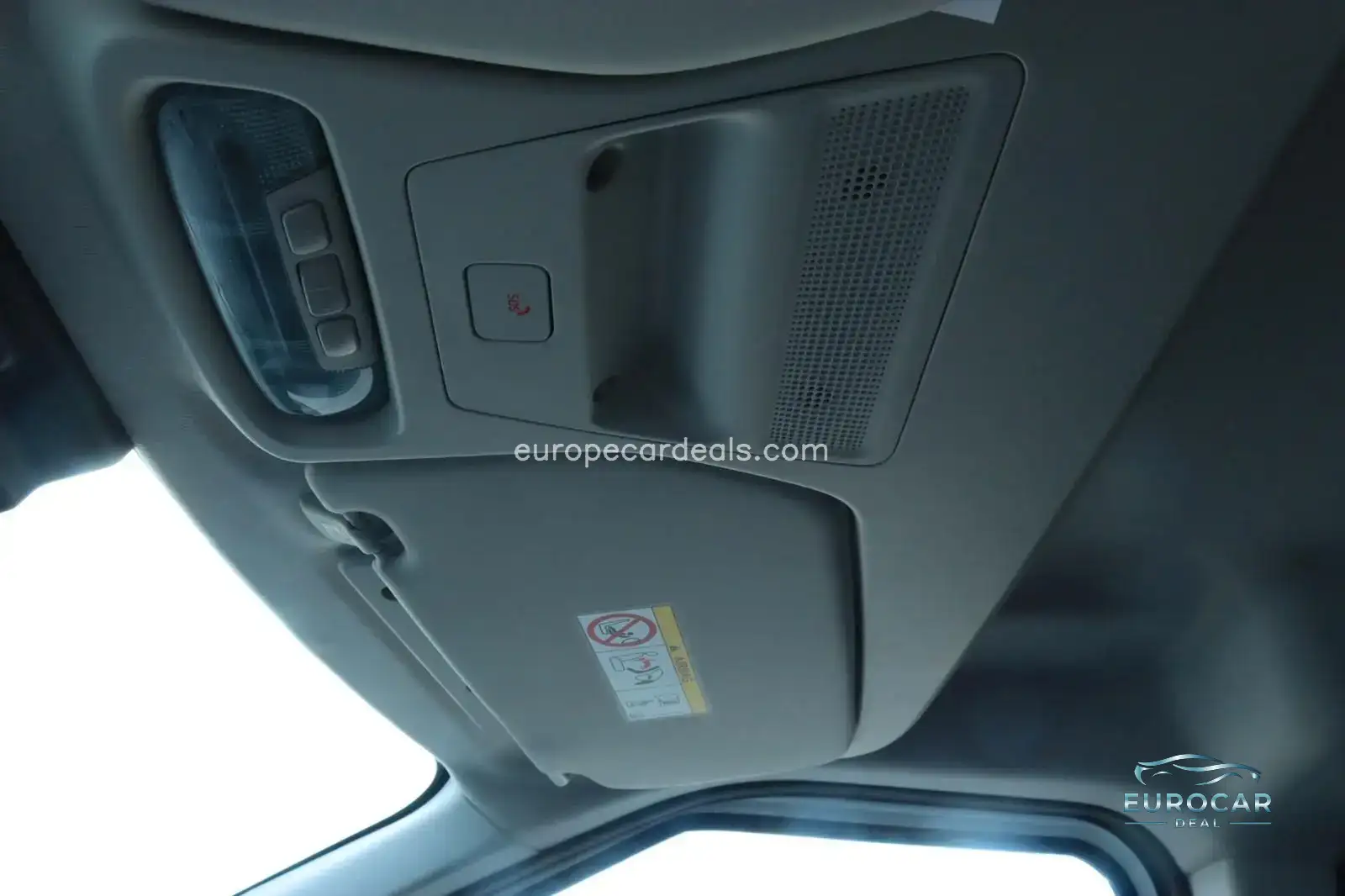 Ford Transit Courier