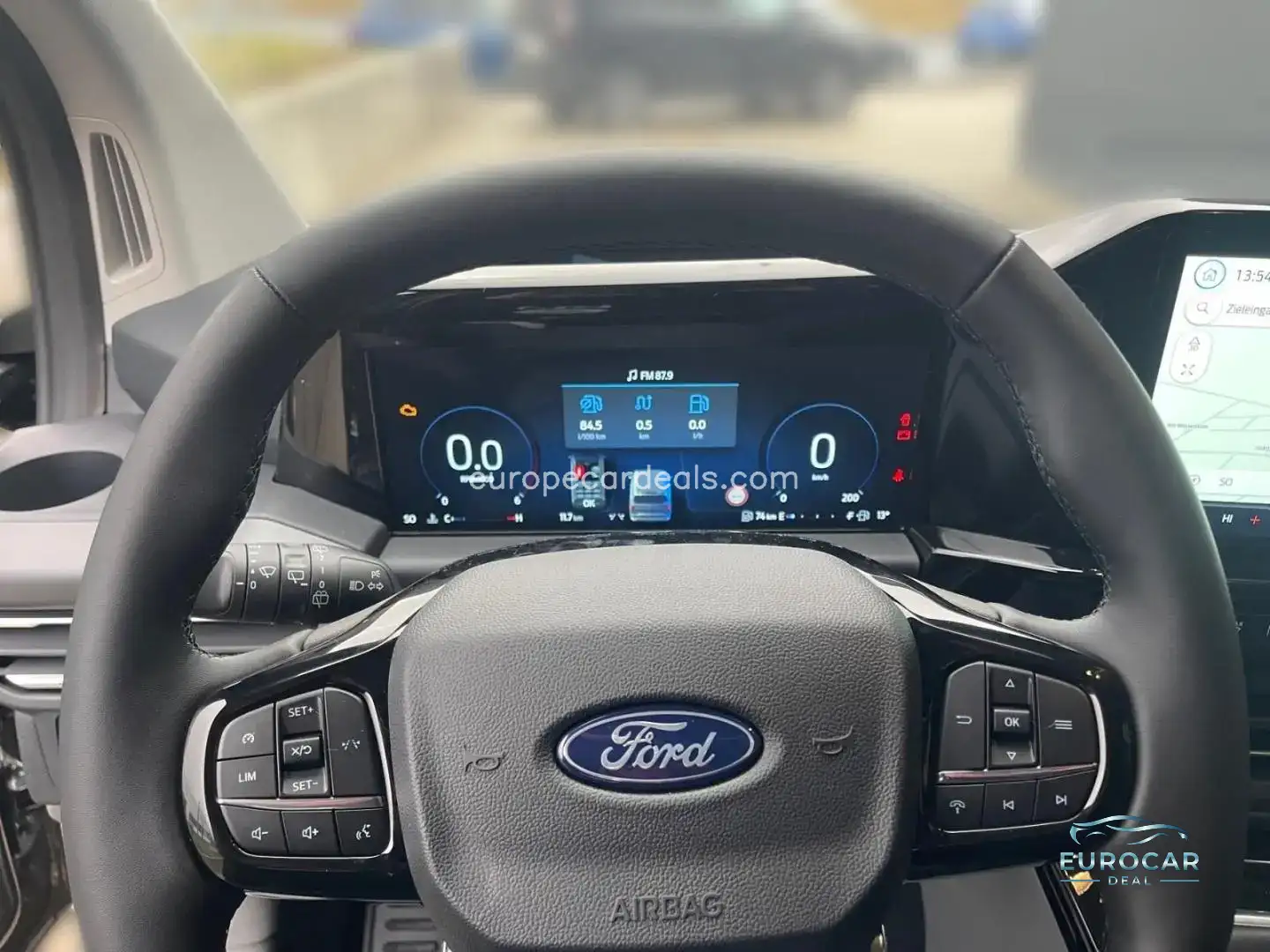 Ford Tourneo Custom