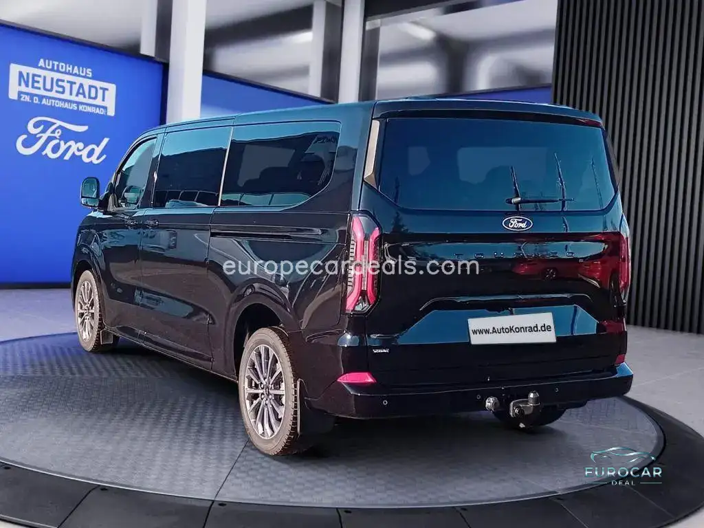 Ford Tourneo Custom