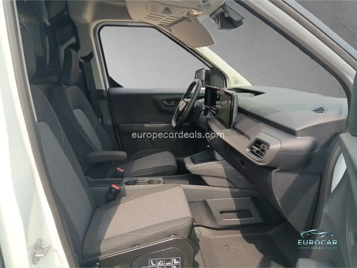 Ford Transit Courier
