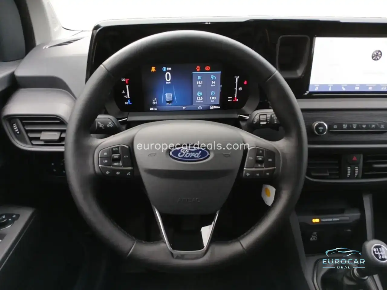 Ford Transit Courier