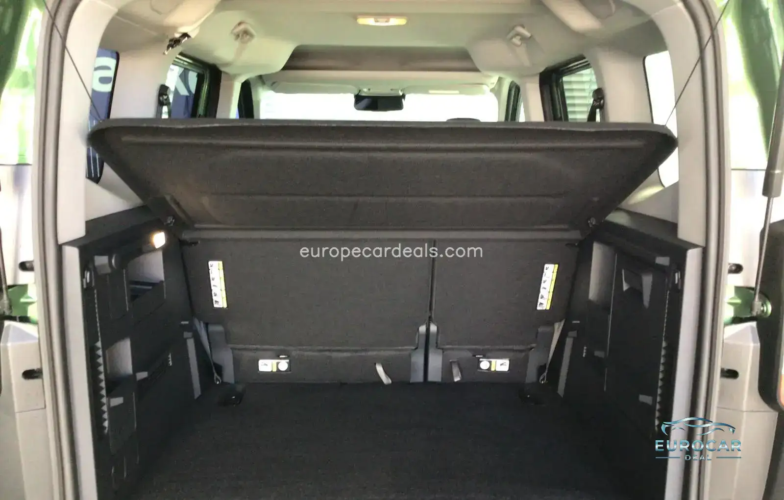 Ford Tourneo Courier