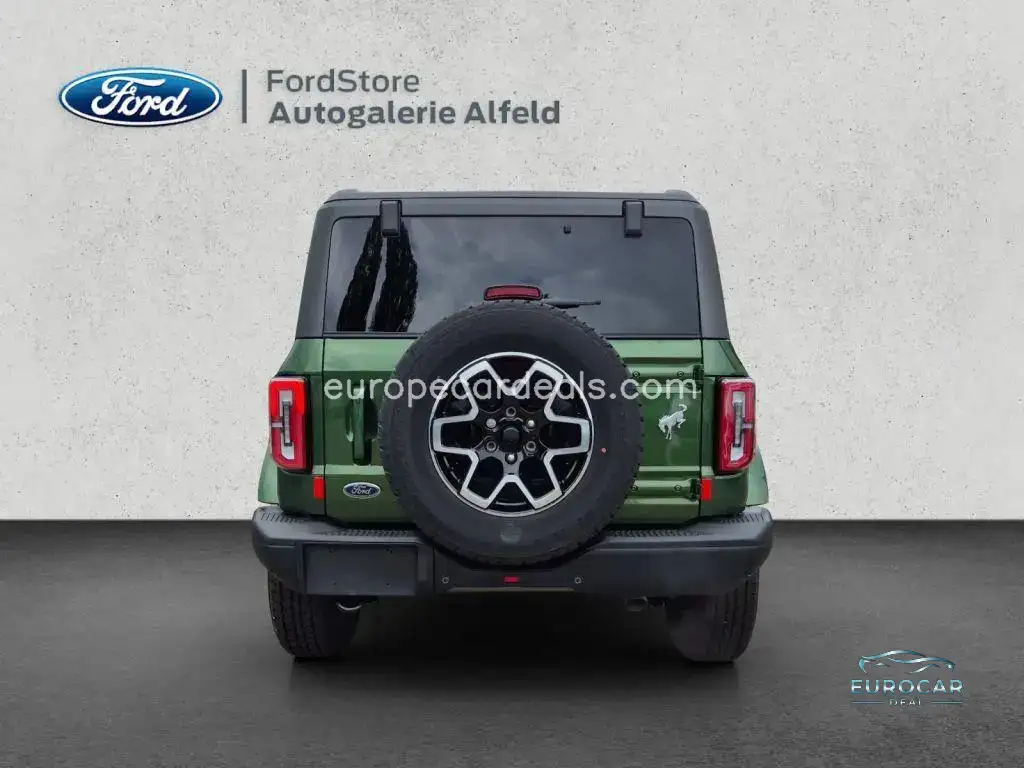 Ford Bronco