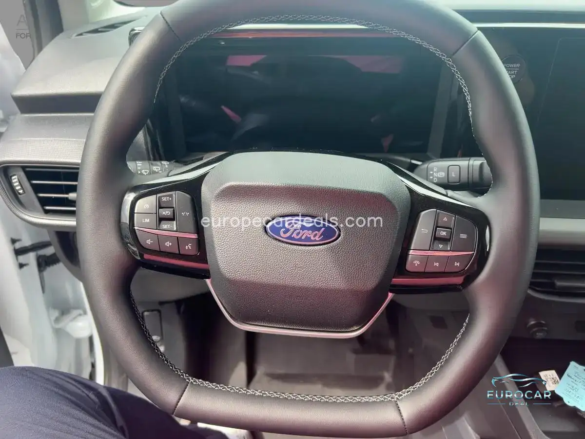 Ford Transit Courier