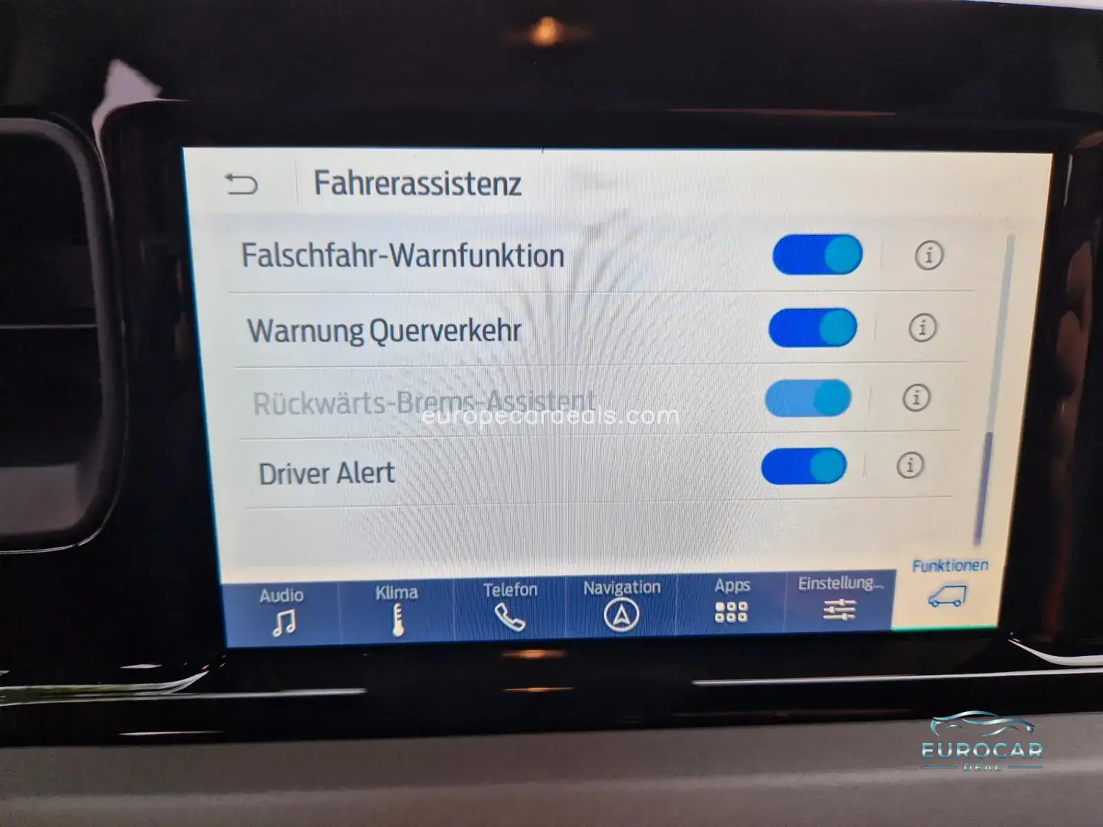 Ford Tourneo Courier