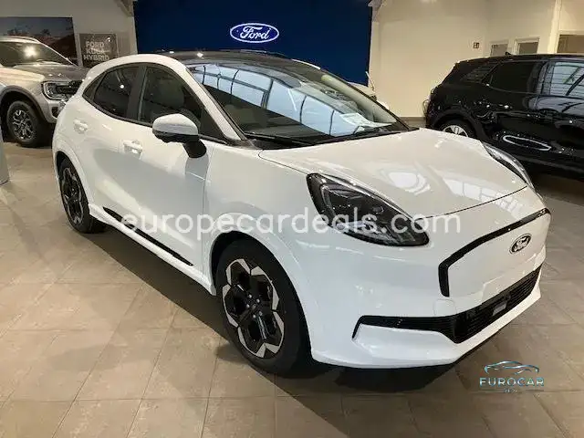 Ford Puma Gen-E