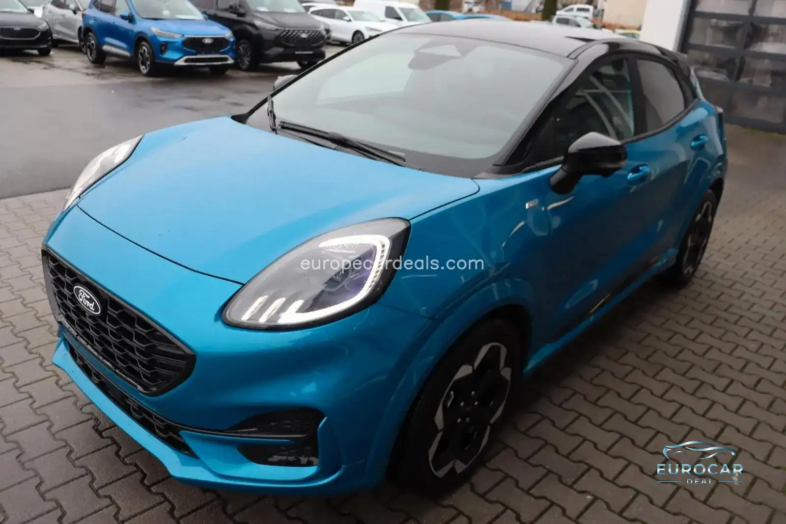 Ford Puma