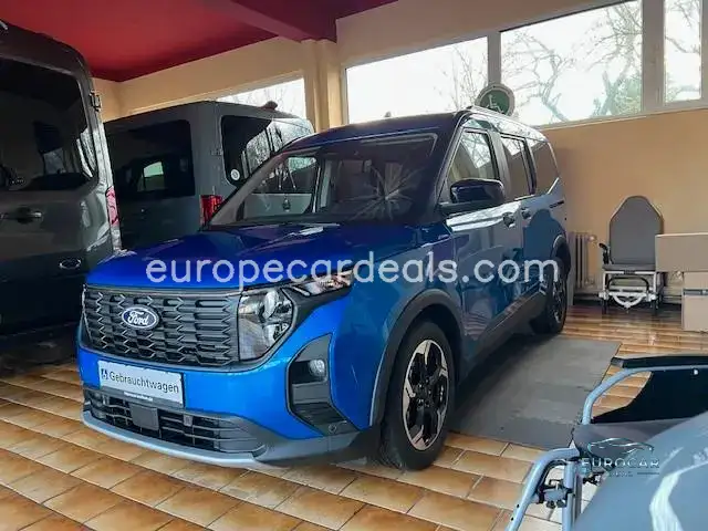 Ford Tourneo Courier