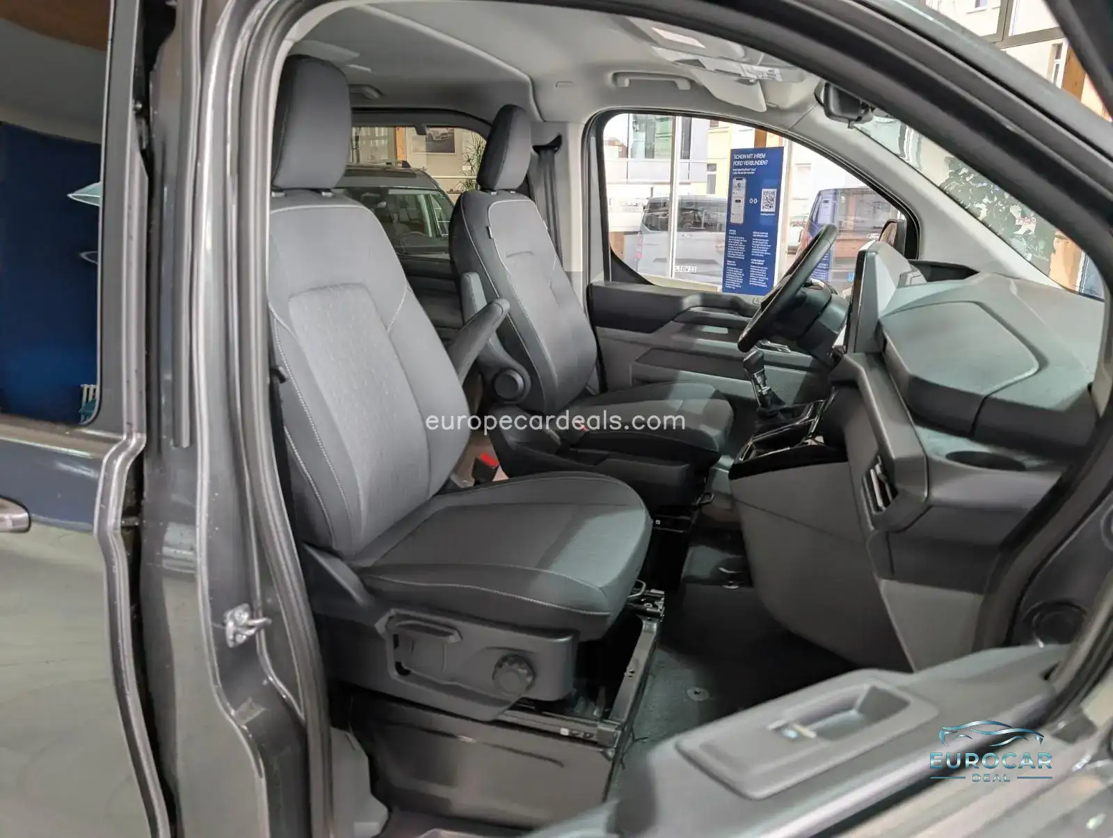 Ford Tourneo Custom