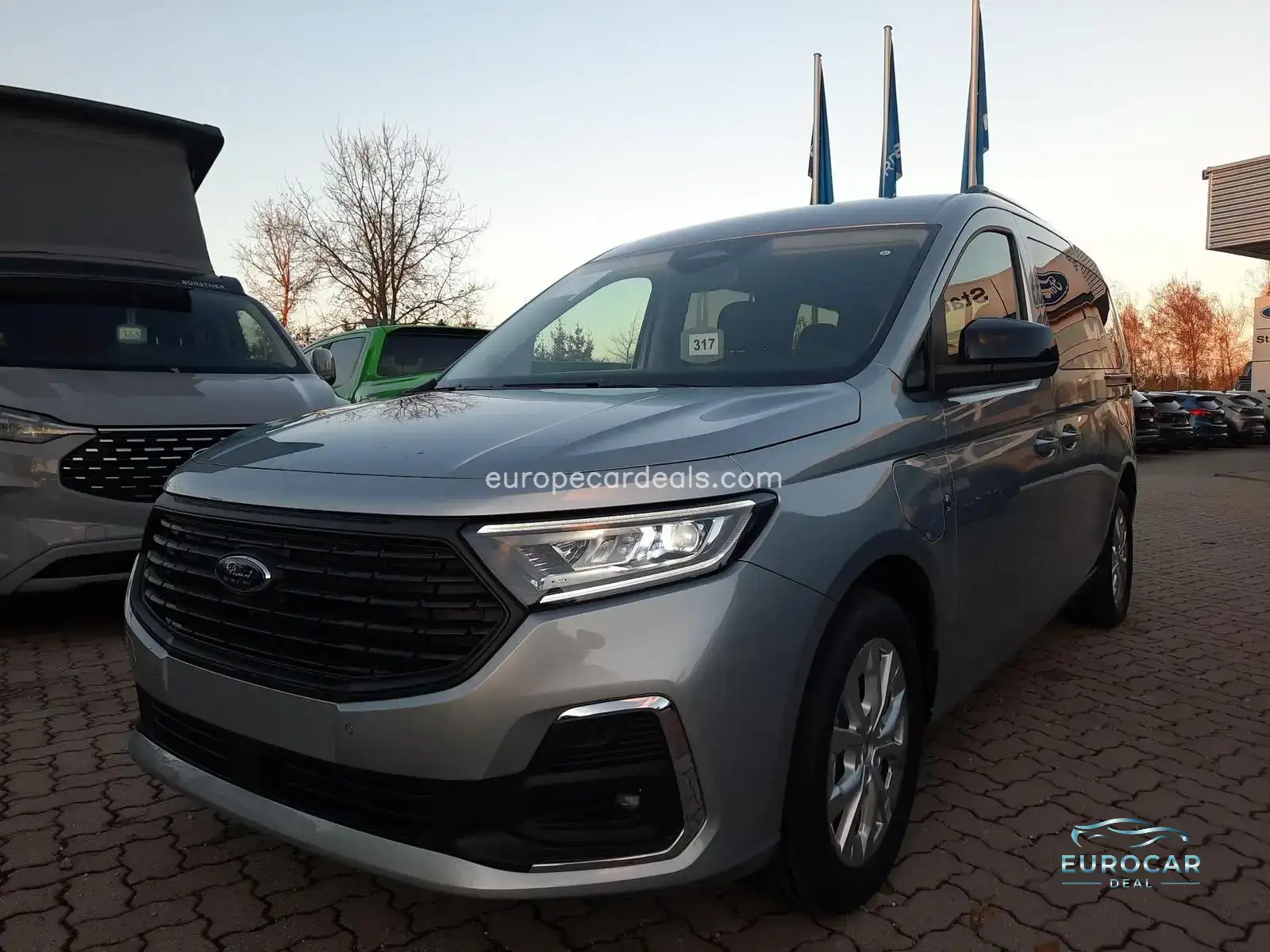 Ford Tourneo Connect