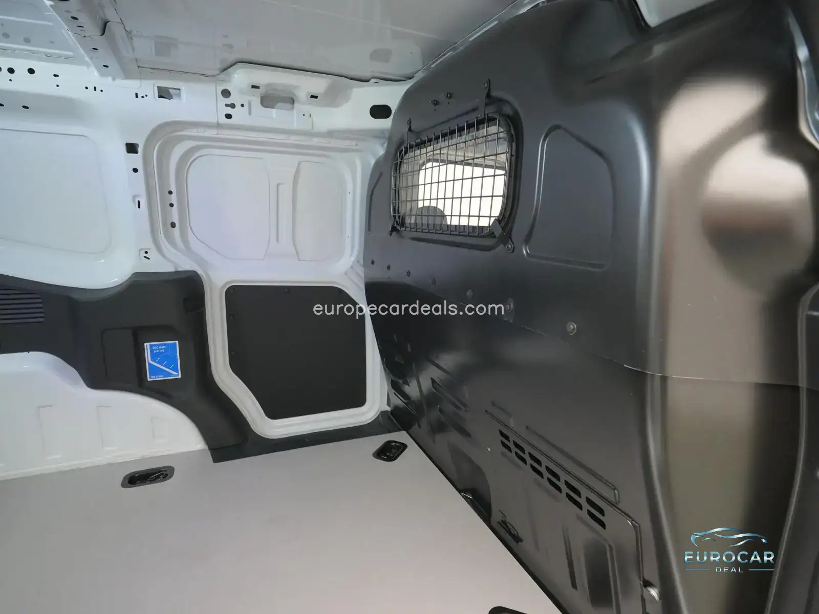 Ford Transit Courier