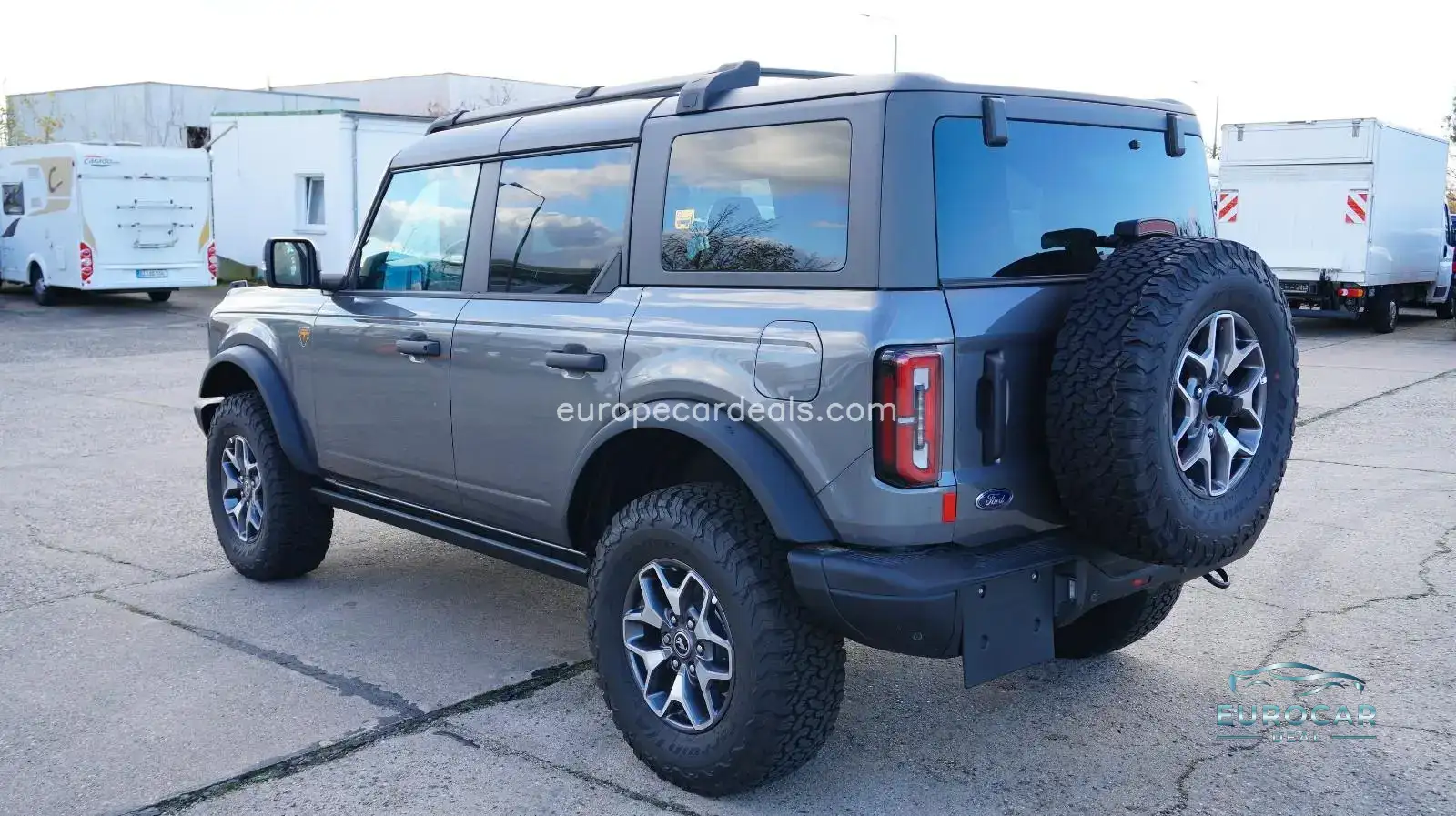Ford Bronco