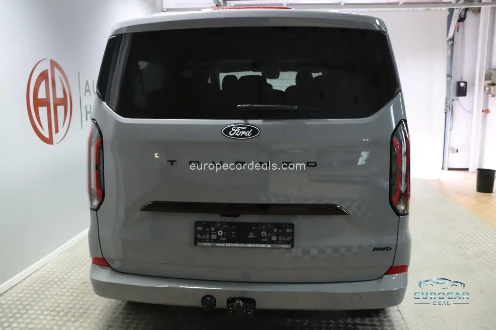 Ford Tourneo Custom