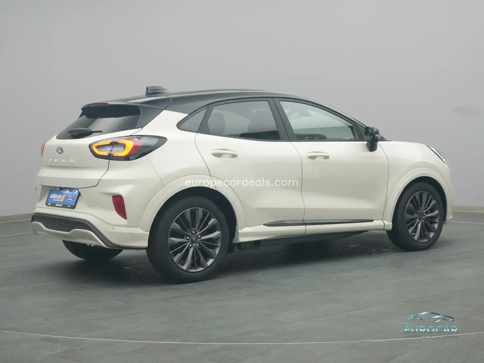Ford Puma Gen-E