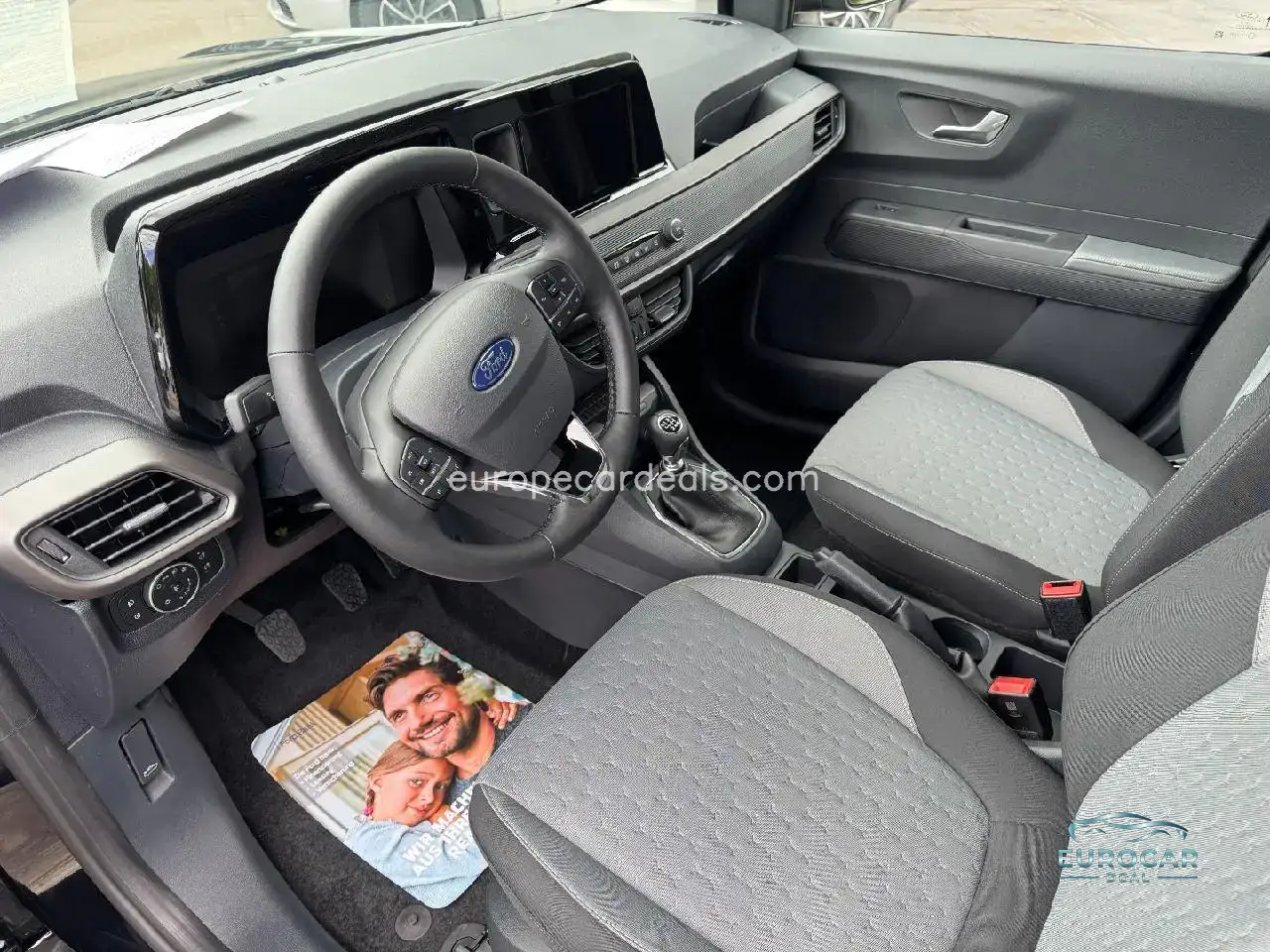 Ford Tourneo Courier