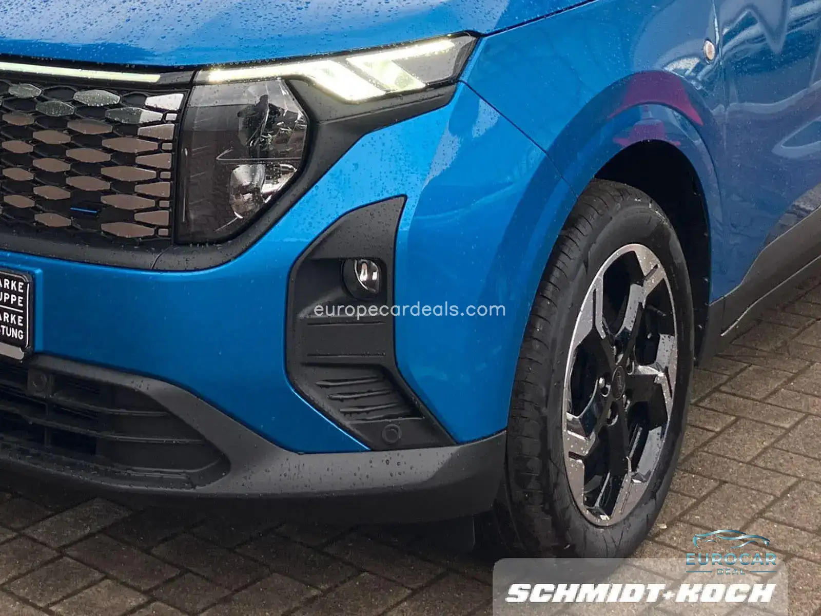Ford Tourneo Courier