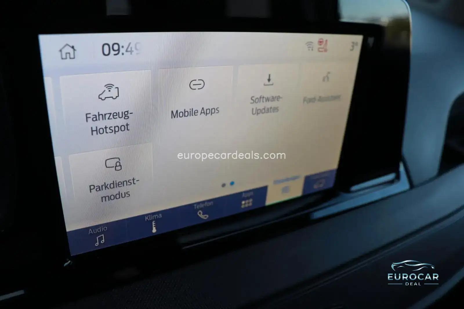 Ford Tourneo Courier