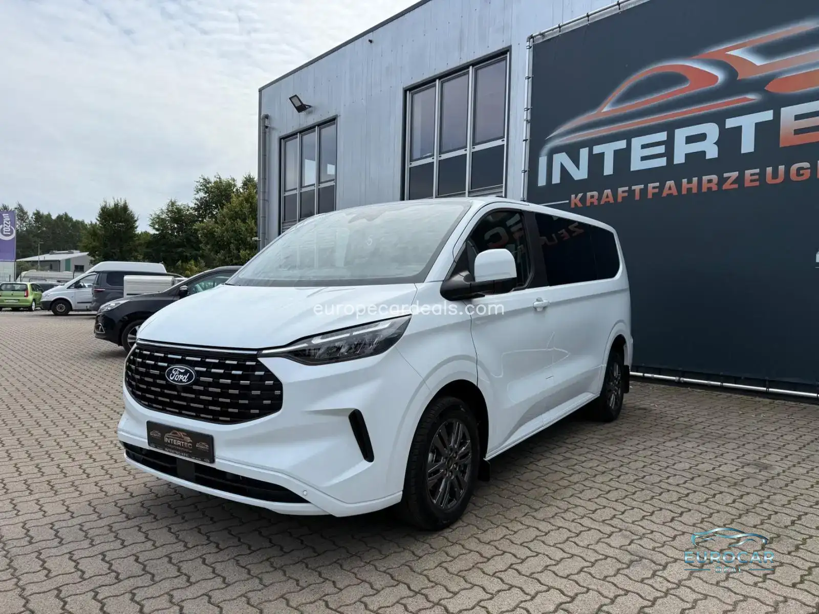 Ford Tourneo Custom