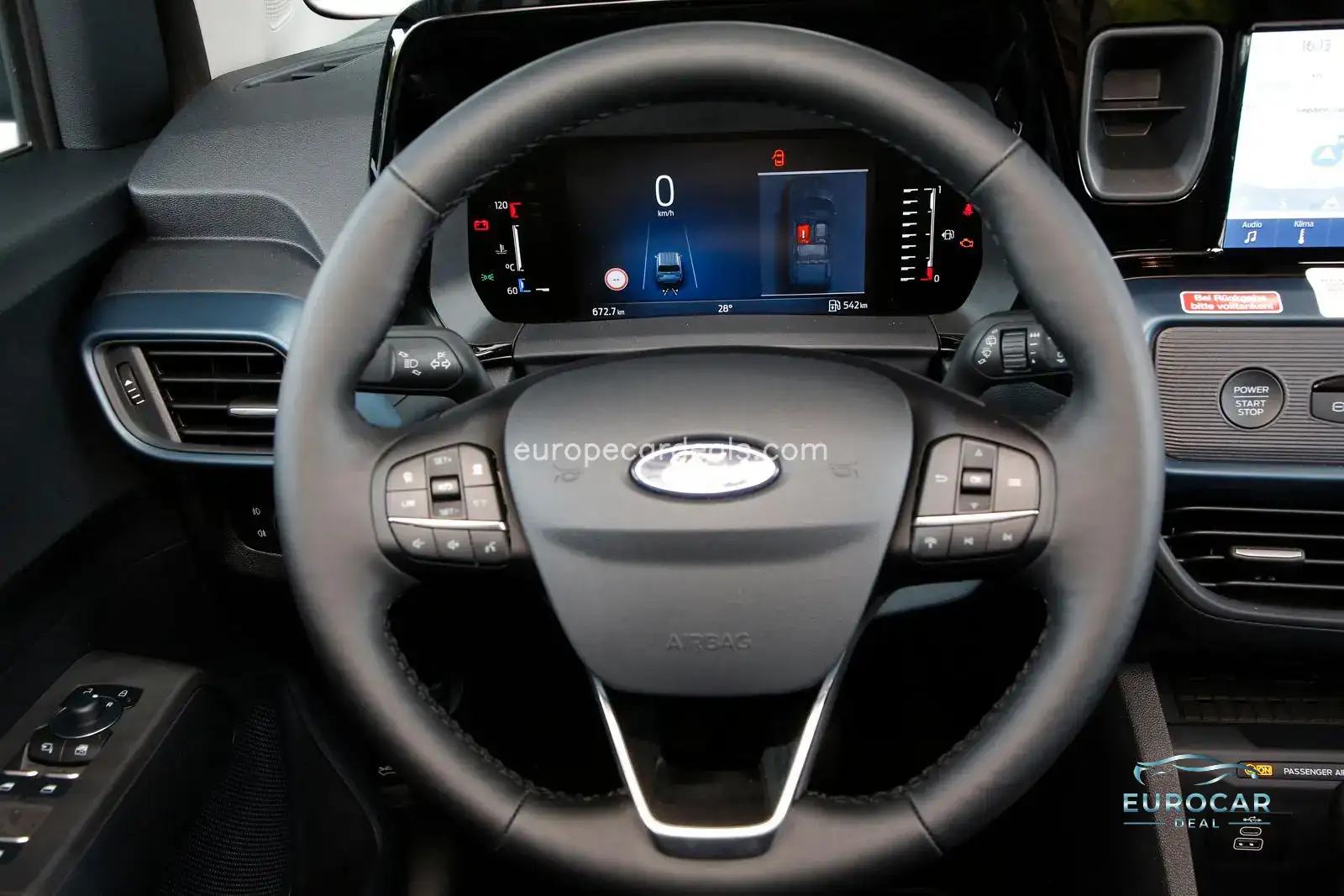 Ford Tourneo Courier