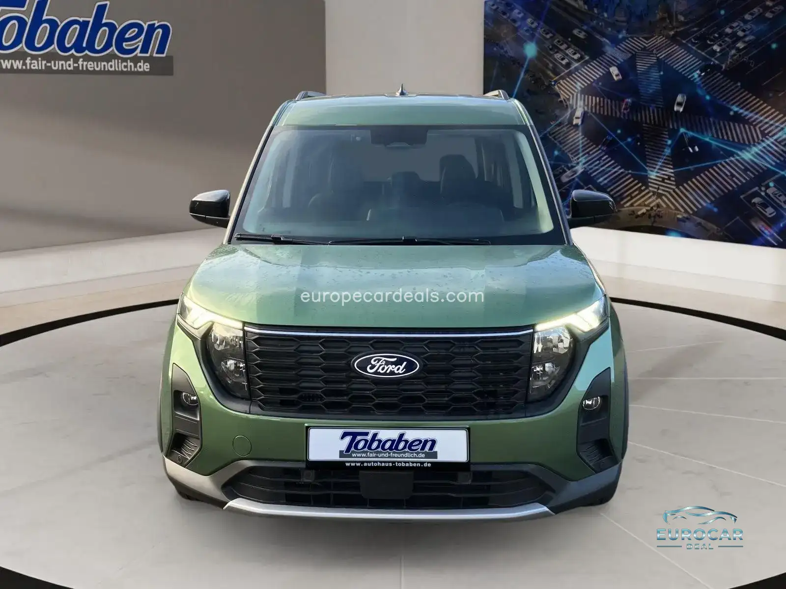 Ford Tourneo Courier