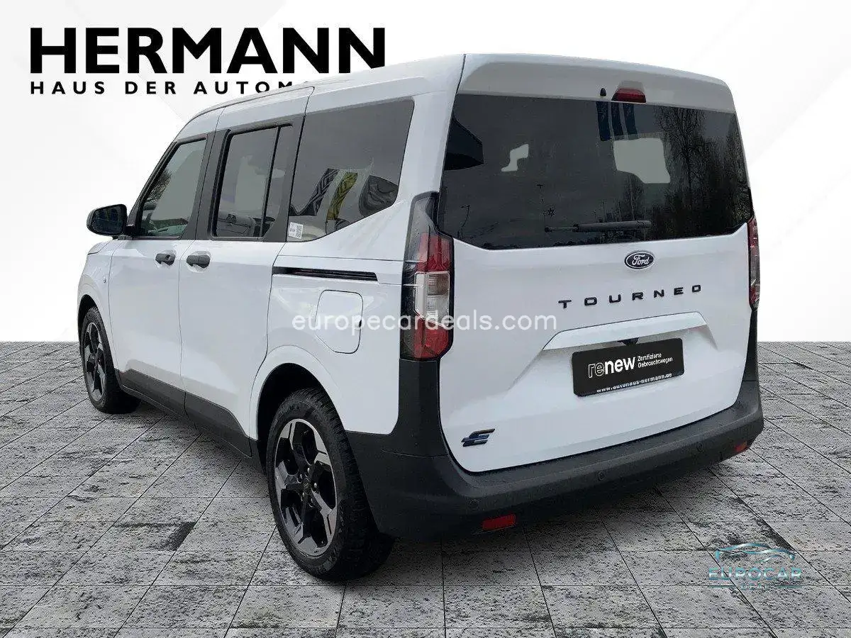 Ford Tourneo Courier