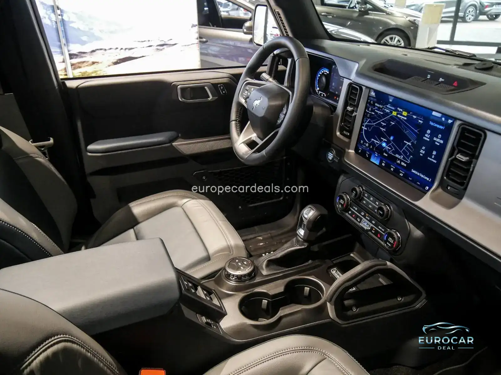 Ford Bronco
