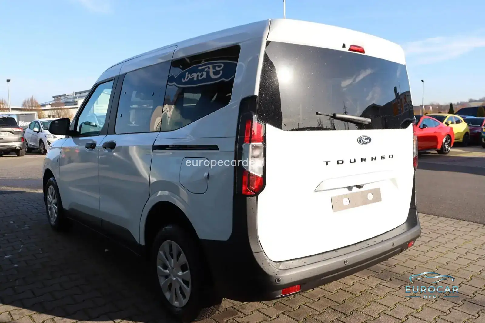 Ford Tourneo Courier