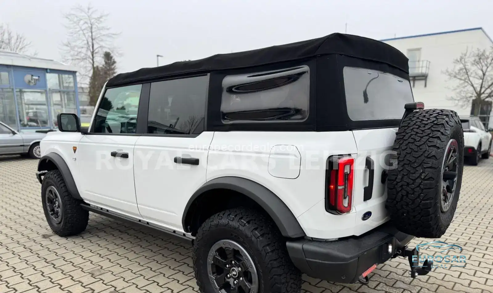 Ford Bronco