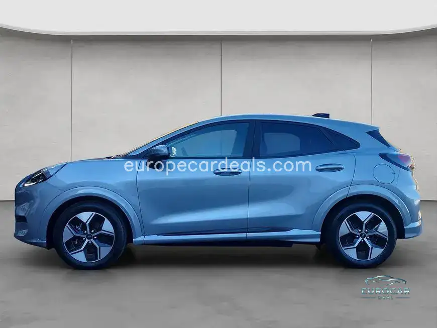Ford Puma Gen-E