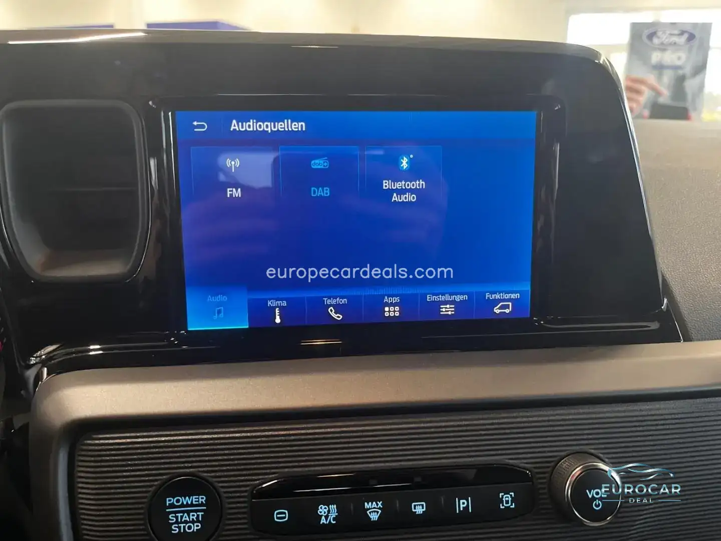 Ford Tourneo Courier